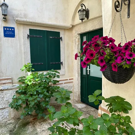 Apartman Diocletian Wine Studio Apartment