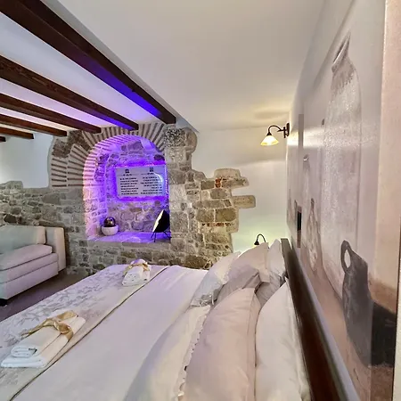 Apartament Diocletian Wine