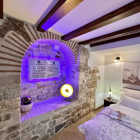 Apartament Diocletian Wine *