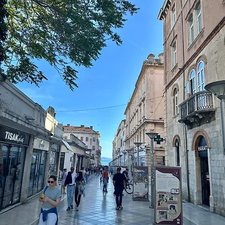 Apartament Diocletian Wine *