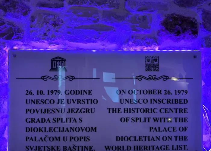شقة Diocletian Wine سبليت