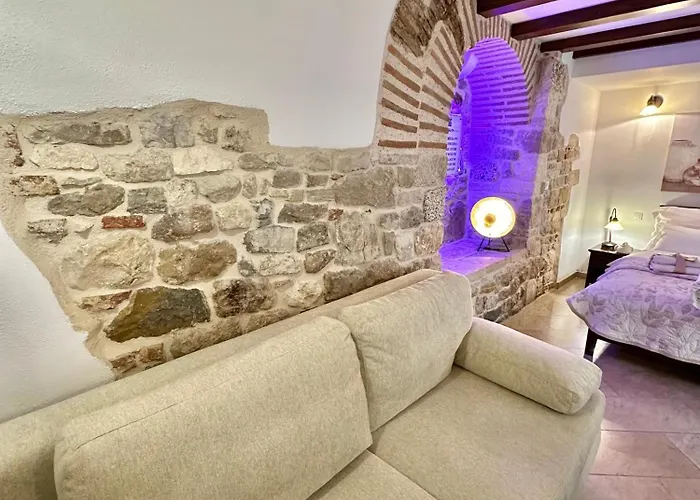 شقة Diocletian Wine *
