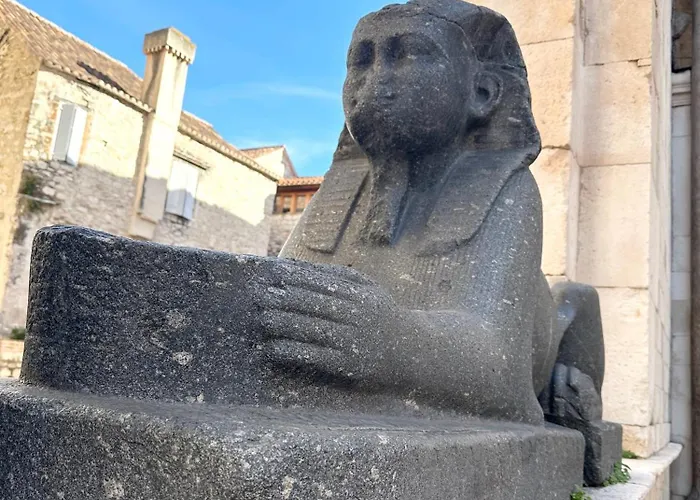 شقة Diocletian Wine سبليت