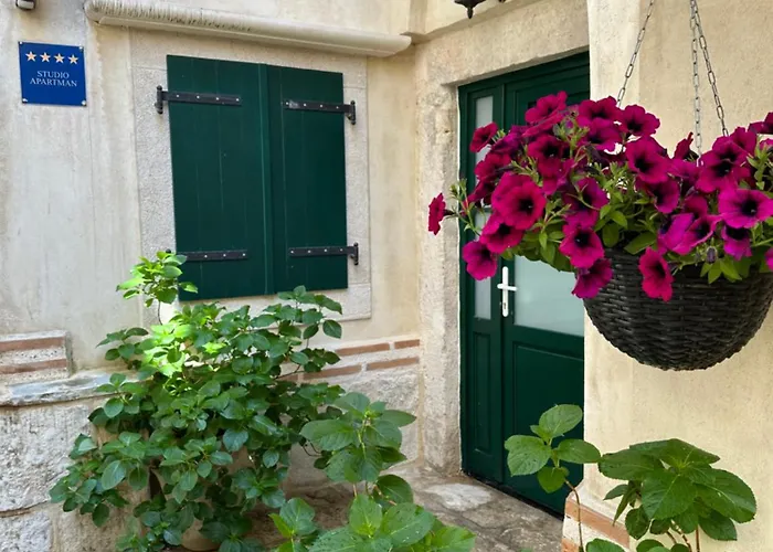 شقة Diocletian Wine