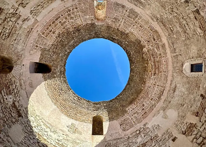 شقة Diocletian Wine