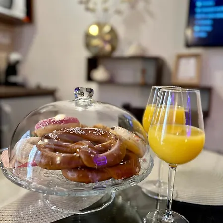 Appartement Diocletian Wine