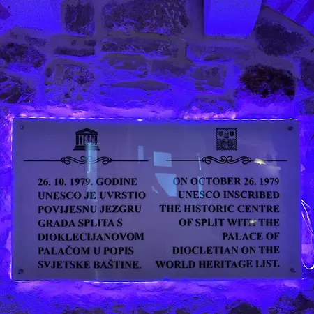 Apartment Diocletian Wine Studio Apartment Split
