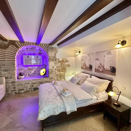 Apartment Diocletian Wine Studio Apartment
