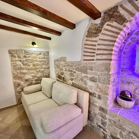 Appartement Diocletian Wine Split