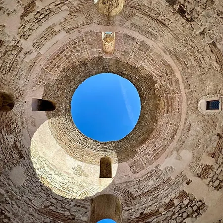 Apartment Diocletian Wine Studio Apartment